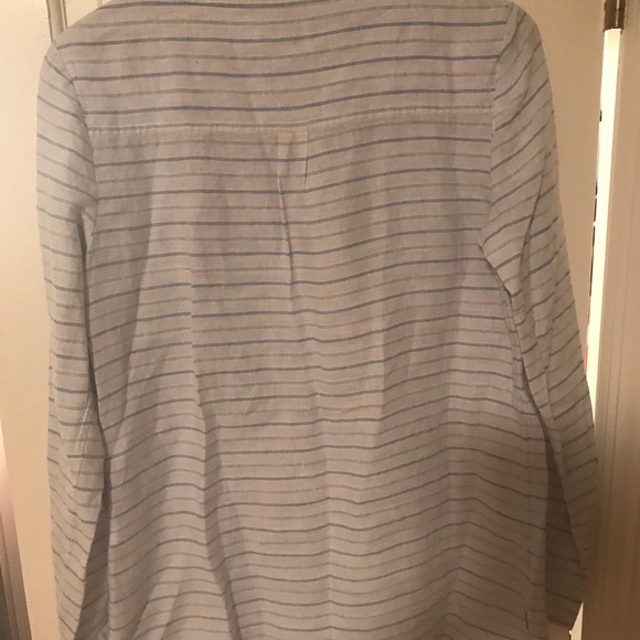 Vineyard Vines- Beach stripe popover - NWT - Picture 4 of 7